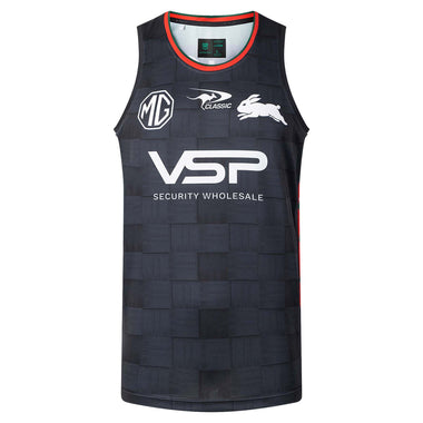 Men's NRL South Sydney Rabbitohs 2026 Training Singlet