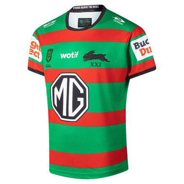 Men's NRL South Sydney Rabbitohs 2026 Home Jersey