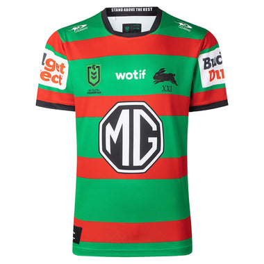Men's NRL South Sydney Rabbitohs 2026 Home Jersey