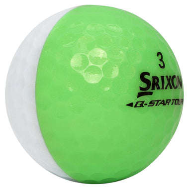 Q-Star Tour Divide Golf Balls (12 Pack)