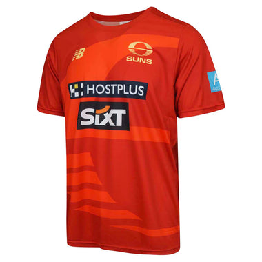 Men's AFL Gold Coast Suns 2026 Short Sleeve Training Tee