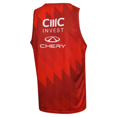 Men's AFL St Kilda Saints 2026 Training Singlet
