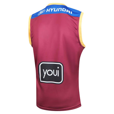 Men's AFL Brisbane Lions 2026 Replica Home Jersey