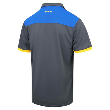 Men's AFL West Coast Eagles Football Club 2026 Media Polo