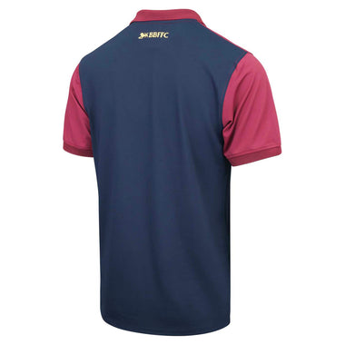 Men's AFL Brisbane Lions Football Club 2026 Media Polo