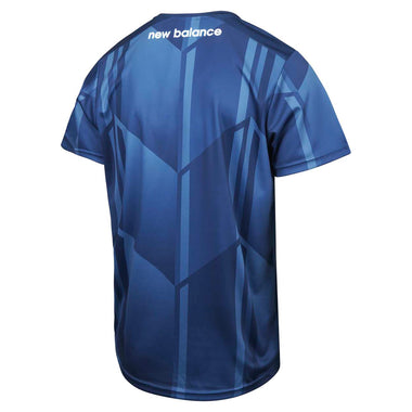 Men's AFL Melbourne Demons Football Club 2026 Player Training Tee