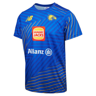 Men's AFL West Coast Eagles 2026 Training Tee