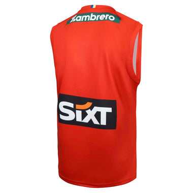 Men's AFL Gold Coast Suns Football Club 2026 Replica Home Jersey