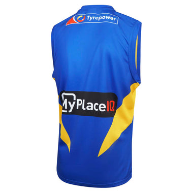 Men's AFL West Coast Eagles 2026 Replica Home Jersey