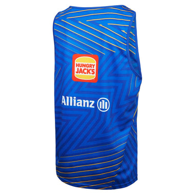 Men's AFL West Coast Eagles 2026 Training Singlet