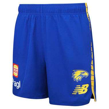 Men's AFL West Coast Eagles 2026 Travel Shorts