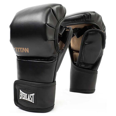 Titan Hybrid MMA Boxing Gloves