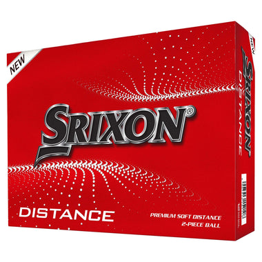 Distance Golf Balls