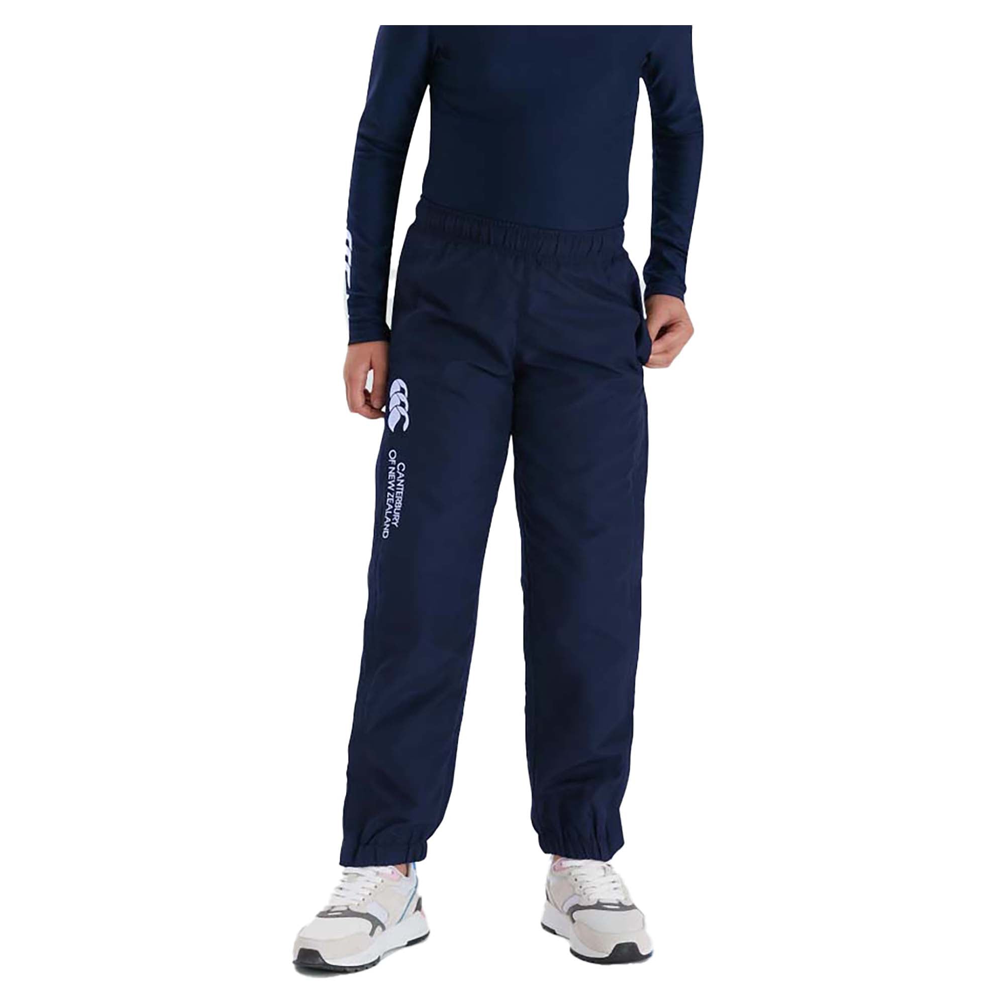 Canterbury Junior's Cuffed Hem Stadium Pants | INTERSPORT AUSTRALIA