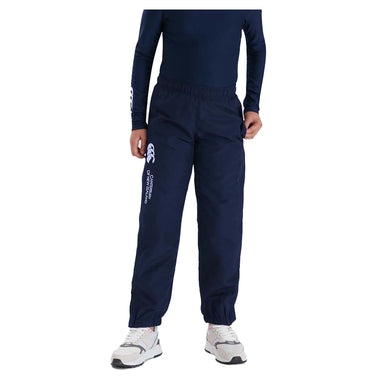 Junior's Cuffed Hem Stadium Pants