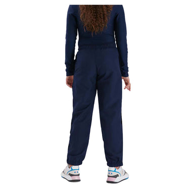 Junior's Cuffed Hem Stadium Pants