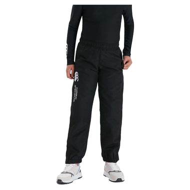 Junior's Cuffed Hem Stadium Pants