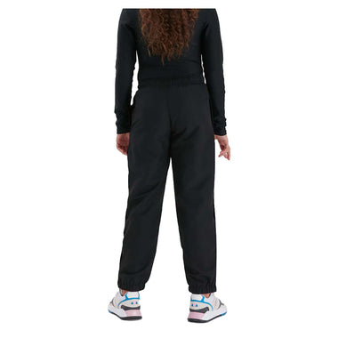 Junior's Cuffed Hem Stadium Pants