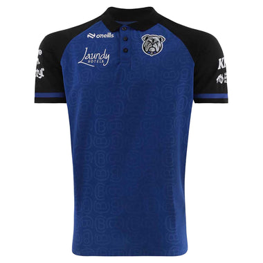 Men's NRL Canterbury Bankstown Bulldogs 2026 Media Polo