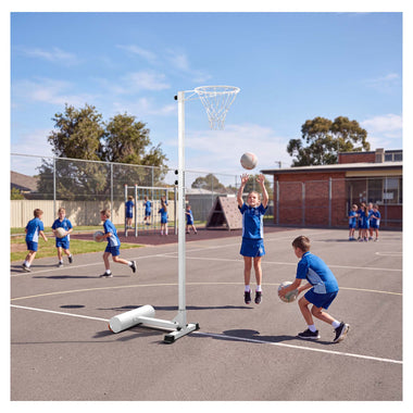 Elite Shooter Netball System