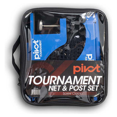 Tournament Net & Post Set