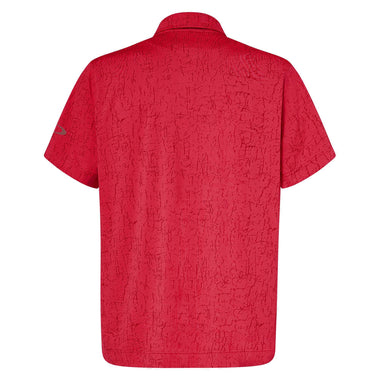 Resist Jacquard Polo