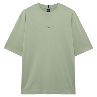 Men's Stacked Metal Tee
