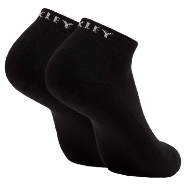 Short Solid Socks (3 Pack)