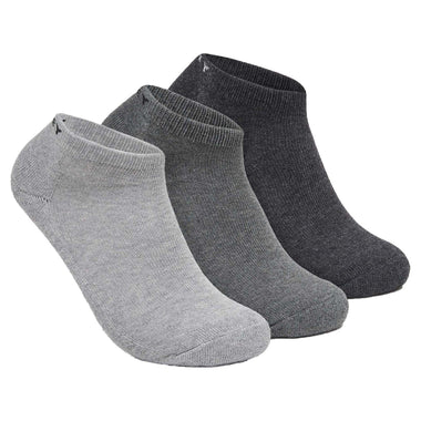 Short Solid Socks (3 Pack)