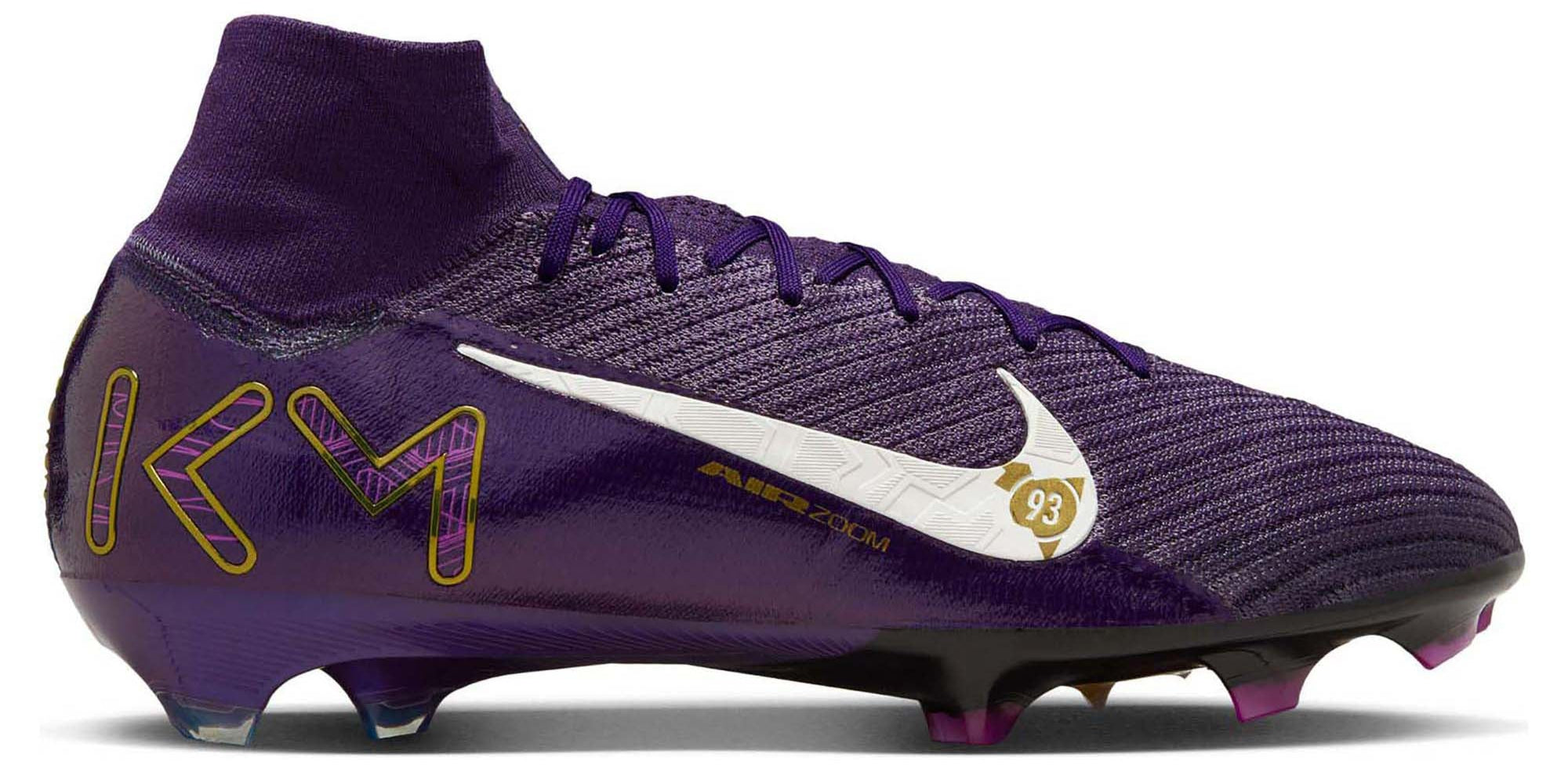 Boots Botines De Mbappe 2018 Pupos Nike Zoom Mercurial Pupos