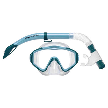Oasis Siltex Mask, Snorkel & Fin Set (Size L/XL)