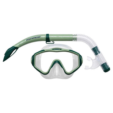 Oasis Siltex Mask, Snorkel & Fin Set (Size L/XL)