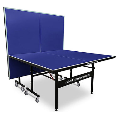 All Weather Table Tennis Table (125mm wheels)