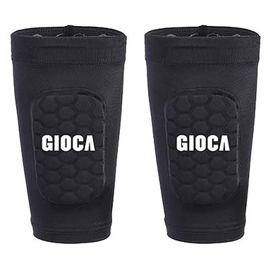Adult's Shin Pad Sleeves