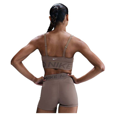 Women's Pro Indy Plunge Medium-Support Padded Sports Bra