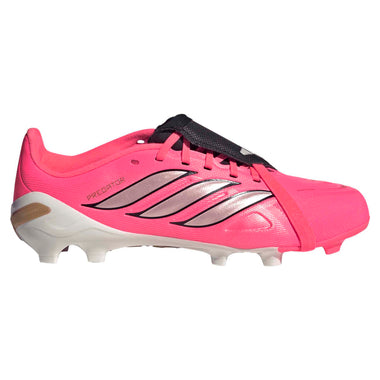 Predator League Fold-Over Tongue Firm Ground Junior's Football Boots