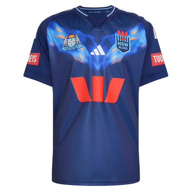 Men's State Of Origin New South Wales Captains Run Jersey
