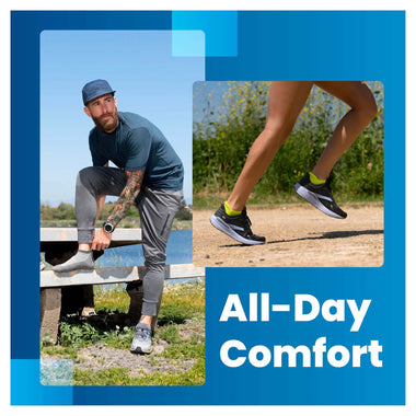 Hidden Comfort No Show Socks
