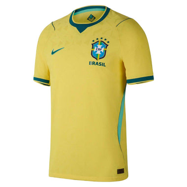 Men's Brazil 2026/27 Match Home Soccer Jersey