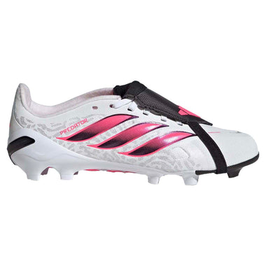 Predator League Fold-over Tongue Firm Ground Junior's Football Boots