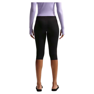 Women's Zenvy High Waisted Capri Leggings