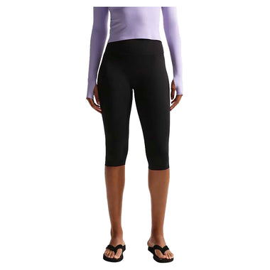 Women's Zenvy High Waisted Capri Leggings