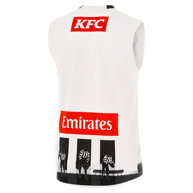 Adult's AFL Collingwood Magpies Football Club 2026 Anzac Stadium Jersey