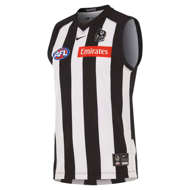 Unisex AFL Collingwood Magpies Football Club 2026 Stadium Home Jersey