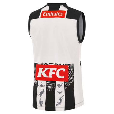 Unisex AFL Collingwood Magpies Football Club 2026 Indigenous Stadium Jersey