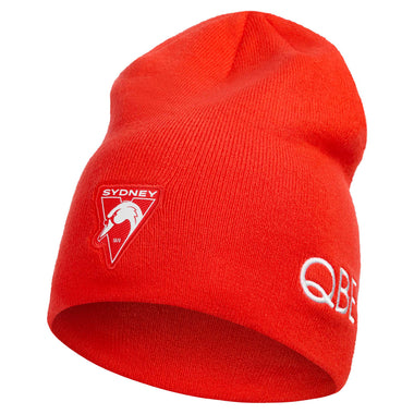 Adult's AFL Sydney Swans Football Club 2026 Beanie