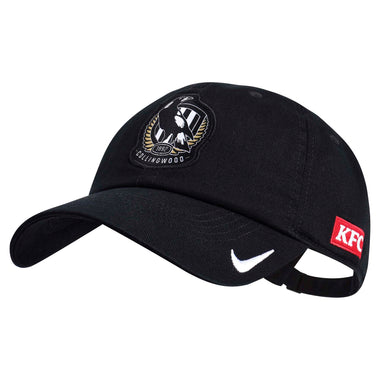 Adult's AFL Collingwood Magpies Football Club 2026 Media Cap