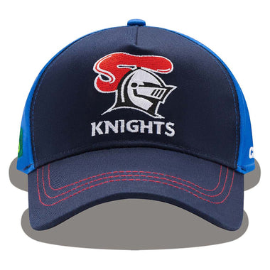 Adult's New Castle Knights 2026 Media Cap