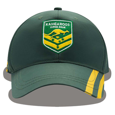 Adult's NRL Australian Kangaroos 2026 Media Cap