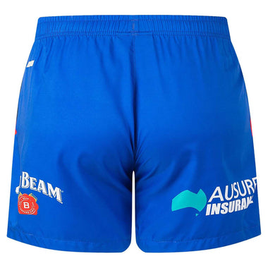 Men's NRL Newcastle Knights 2026 Performance Gym Shorts